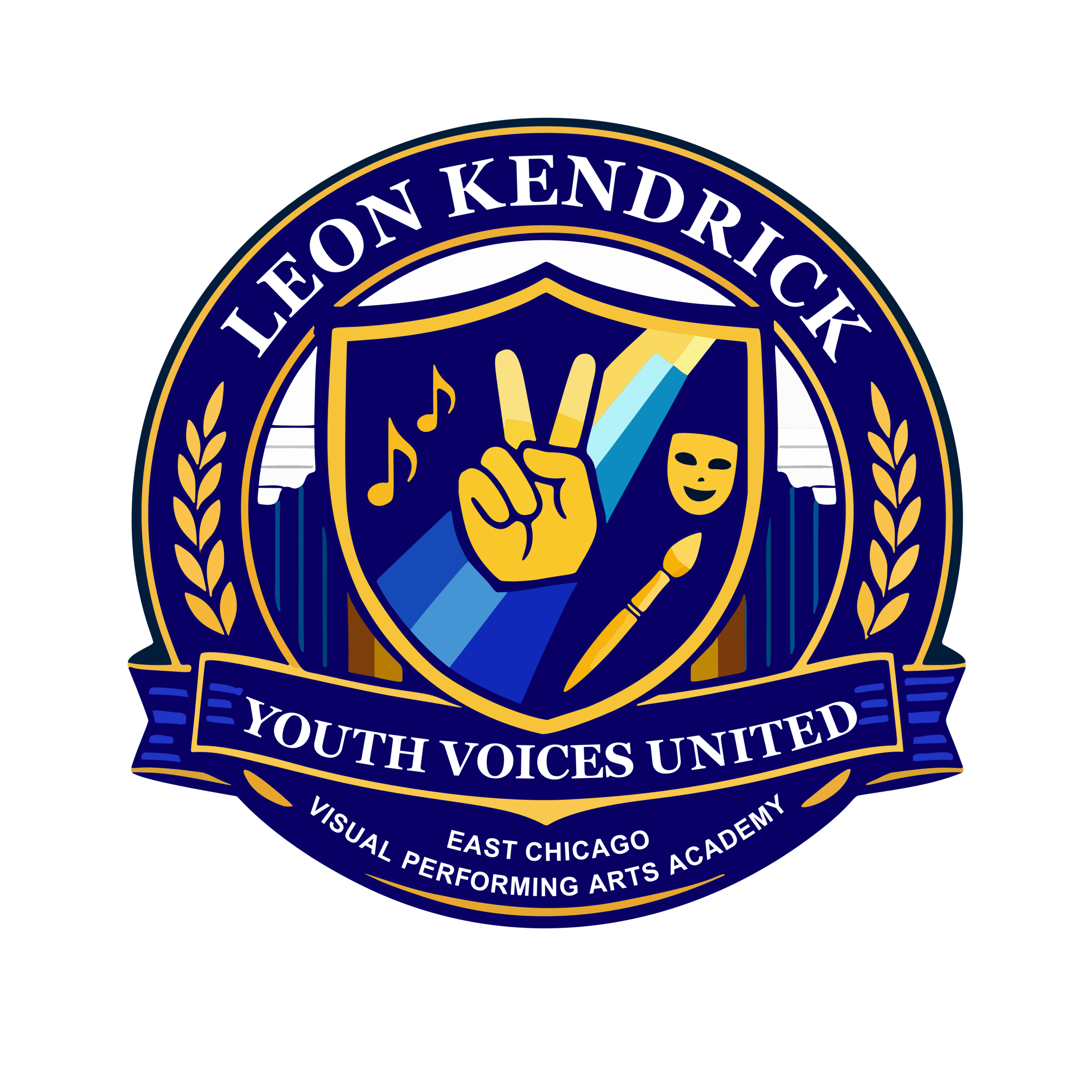 Leon Kendrick Youth Voices United
